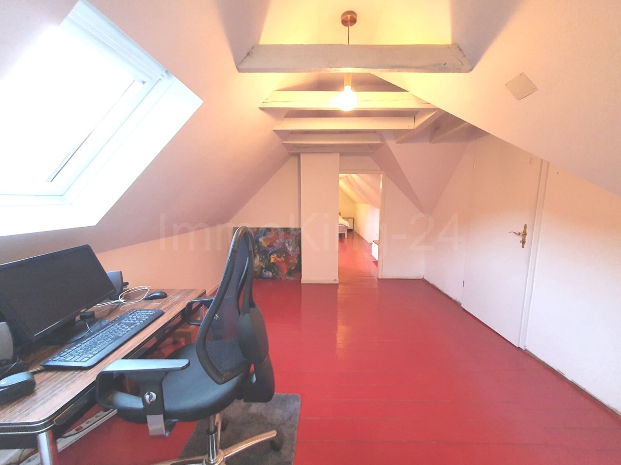 BÜRO DACHGESCHOSS