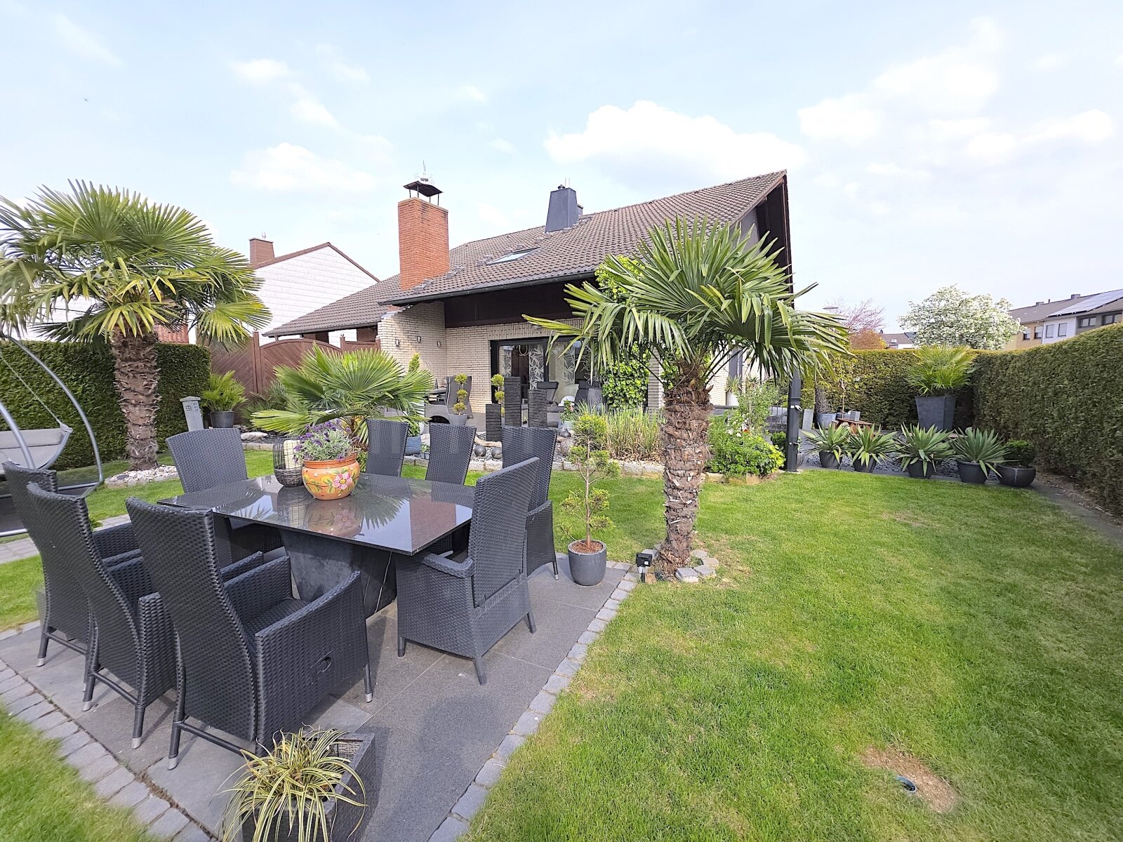 TELANSICHT SONNENTERRASSE