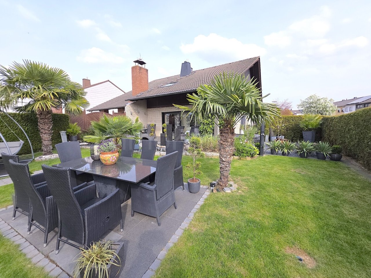 TELANSICHT SONNENTERRASSE