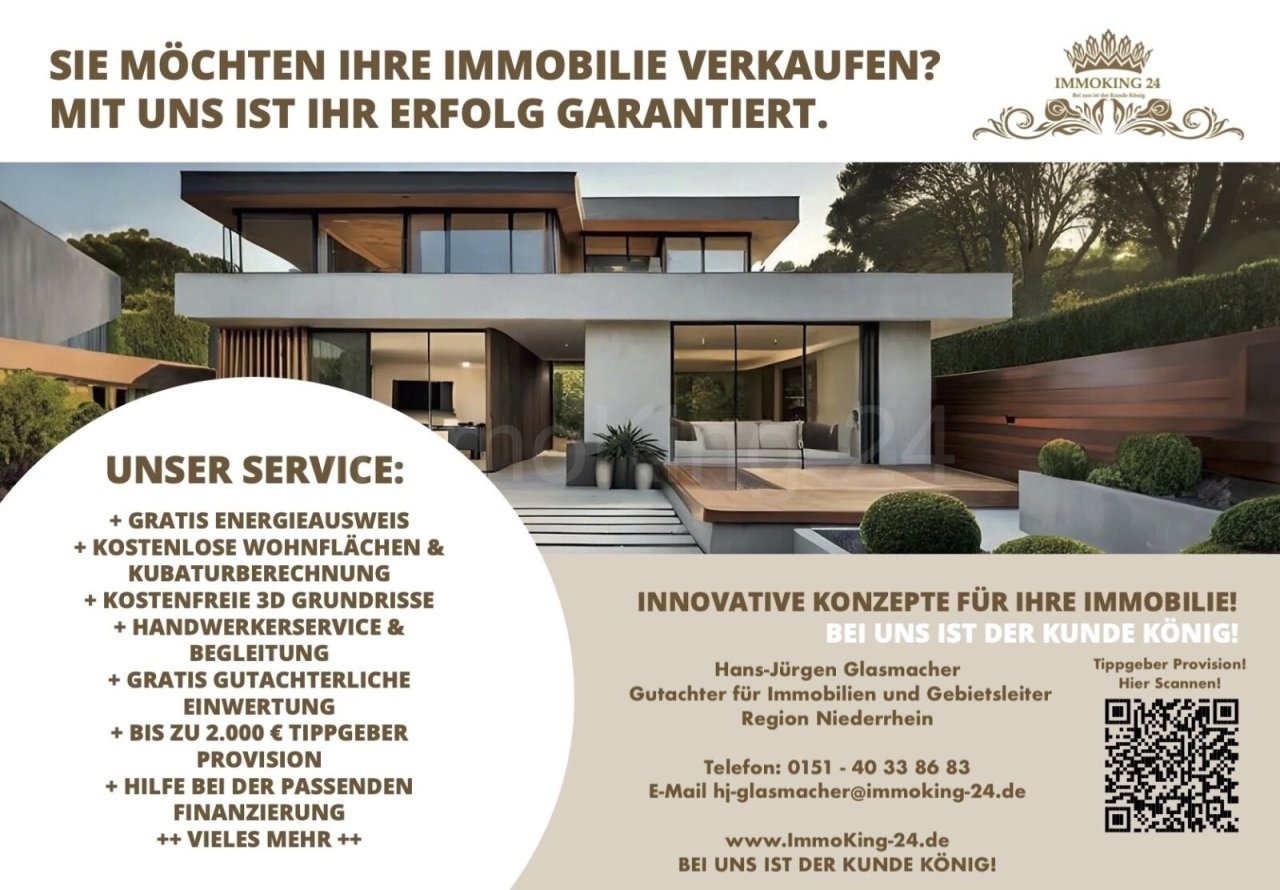 ++ INNOVATIVE MARKETINGKONZEPTE FÜR IHRE IMMOBILIE! ++