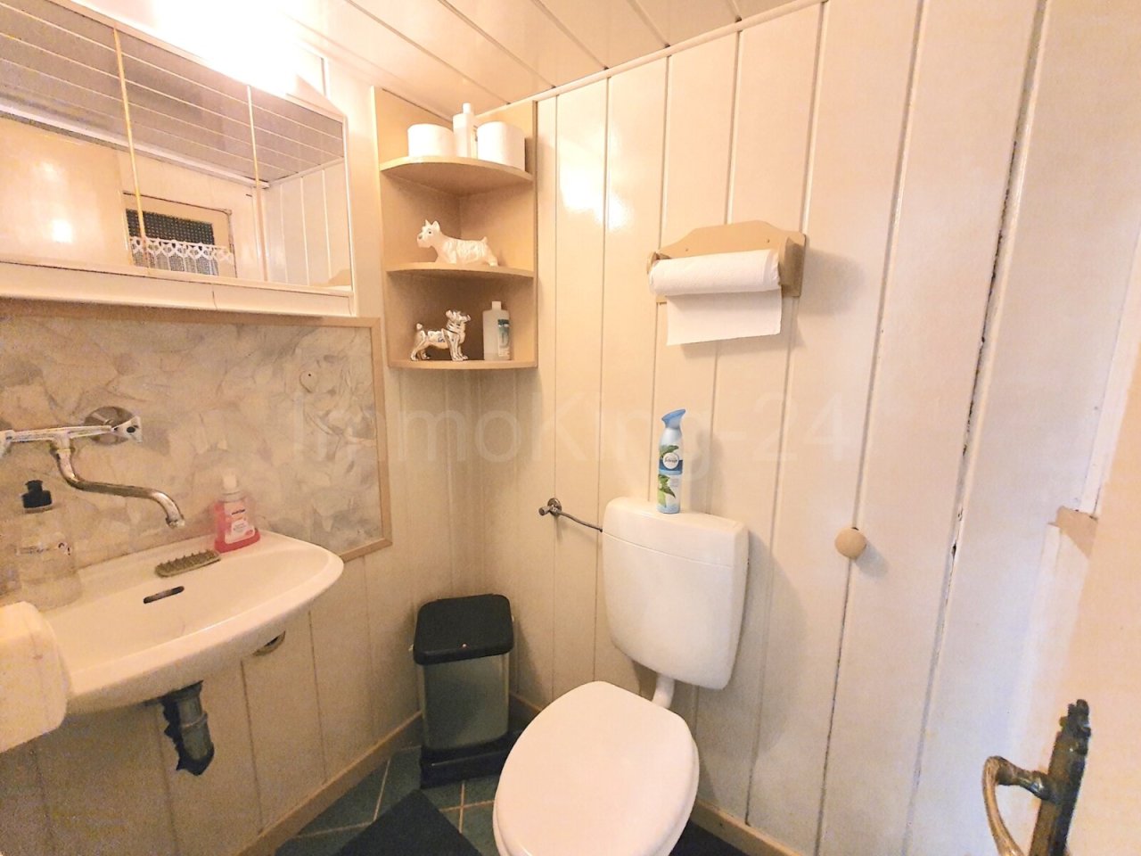 GÄSTE-WC