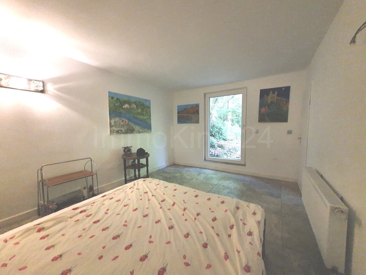 SCHLAFZIMMER ERDGESCHOSS