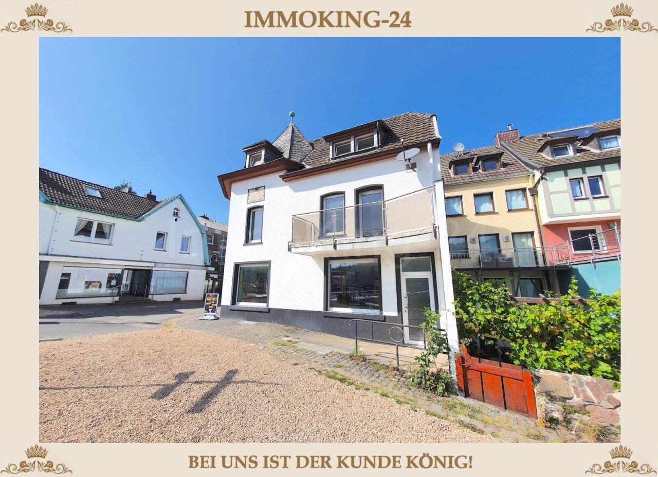 IHR NEUES WOHN- UND GESCHÄFTSHAUS! IHR NEUES WOHN- UND GESCHÄFTSHAUS!