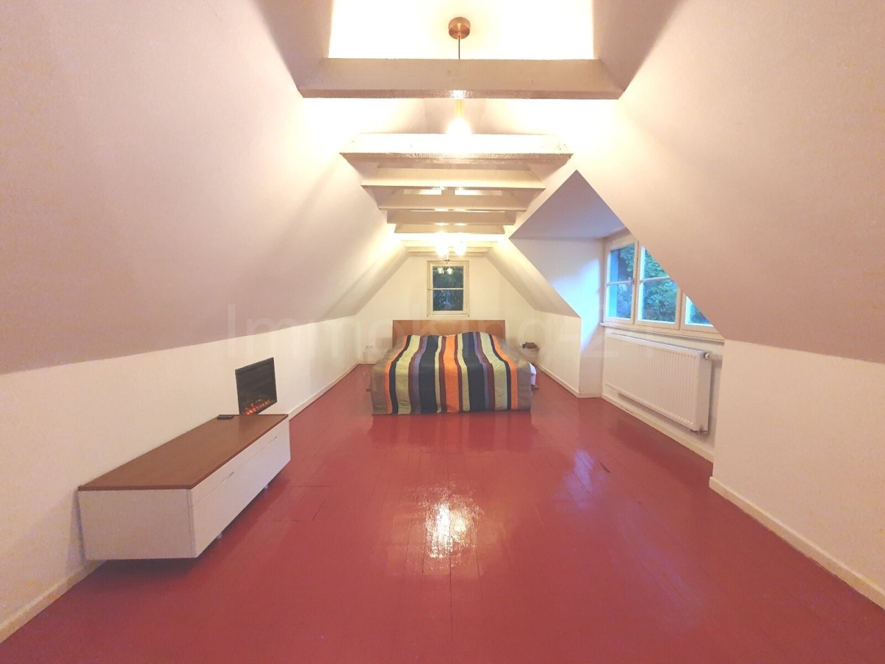 SCHLAFZIMMER 3 DACHGESCHOSS SCHLAFZIMMER 3 DACHGESCHOSS