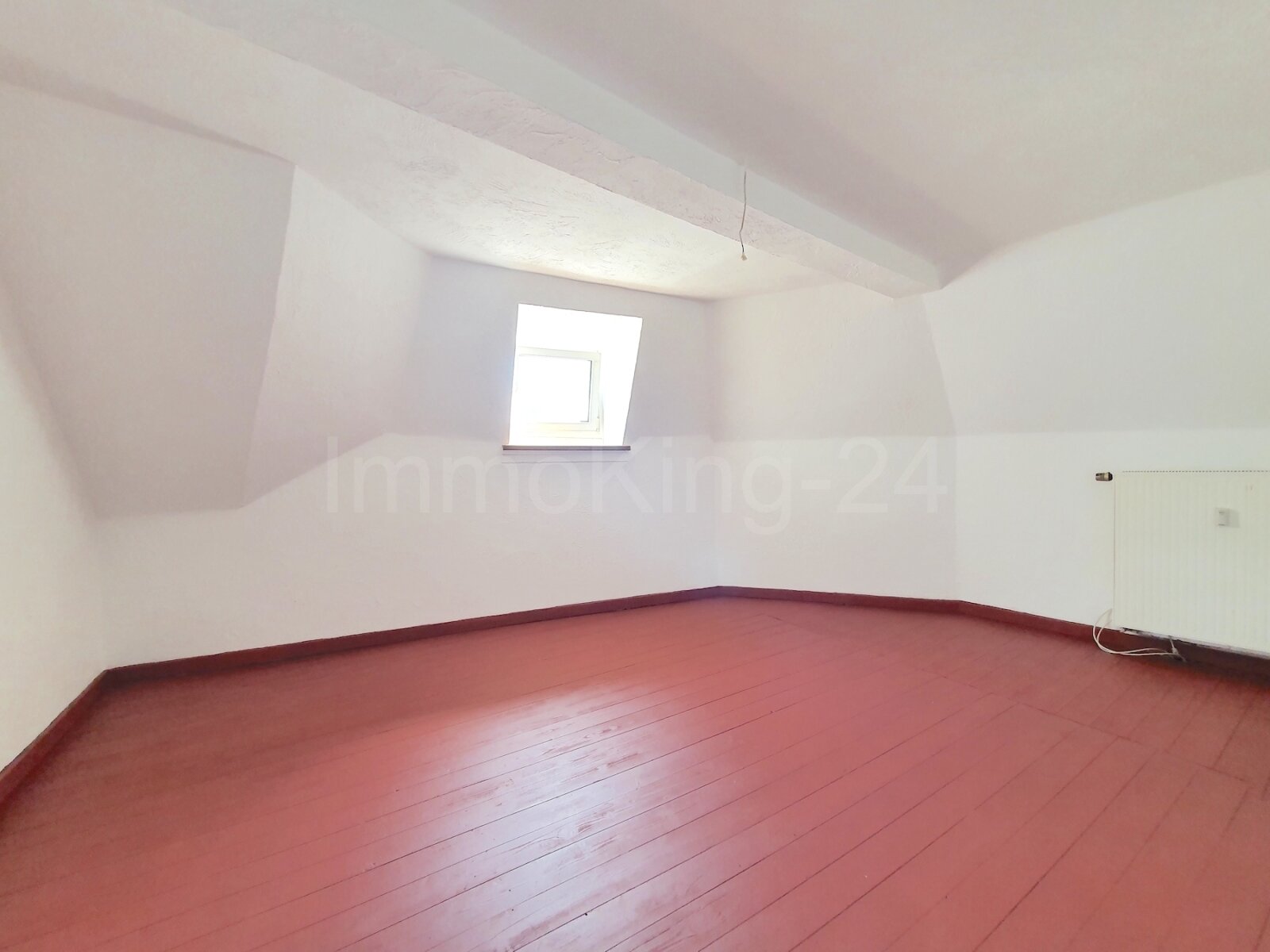 SCHLAFZIMMER 2 DACHGESCHOSS SCHLAFZIMMER 2 DACHGESCHOSS
