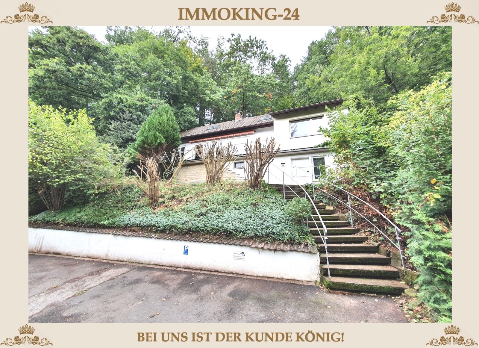 IHR NEUES ZUHAUSE! IHR NEUES ZUHAUSE!