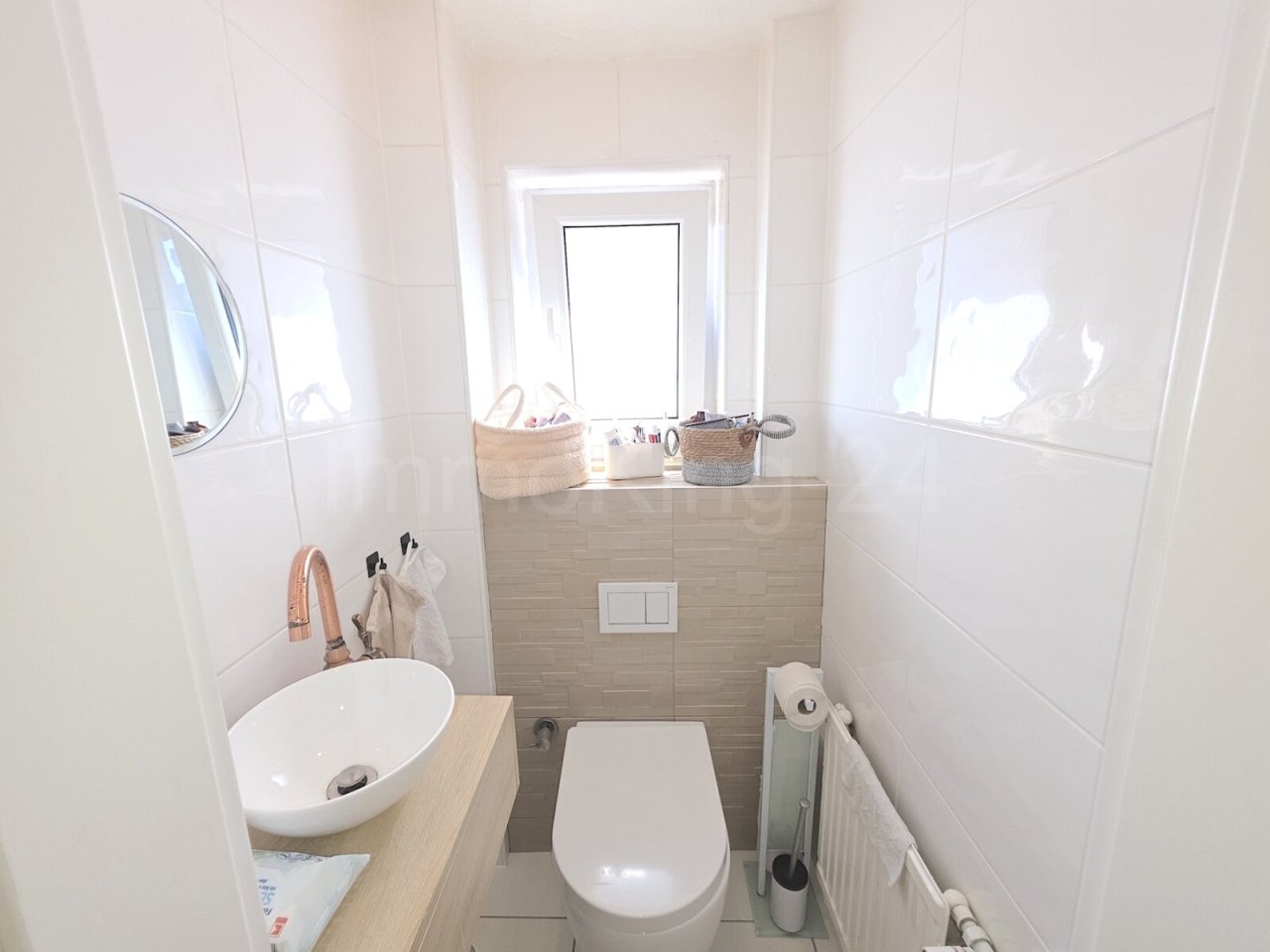 GÄSTE-WC
