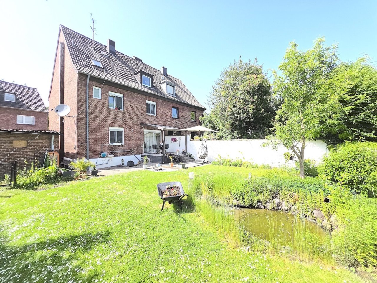 ANSICHT DES HAUSES