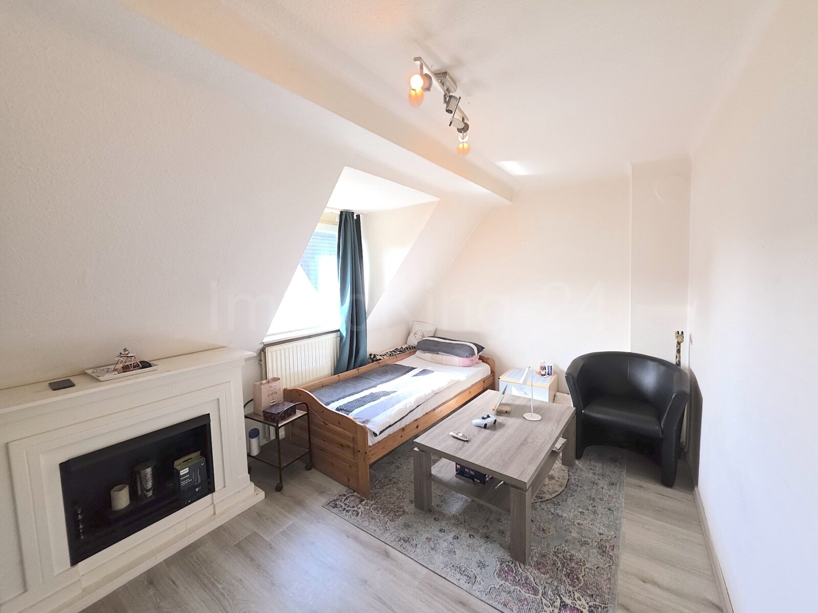 SCHLAFZIMMER DACHGESCHOSS