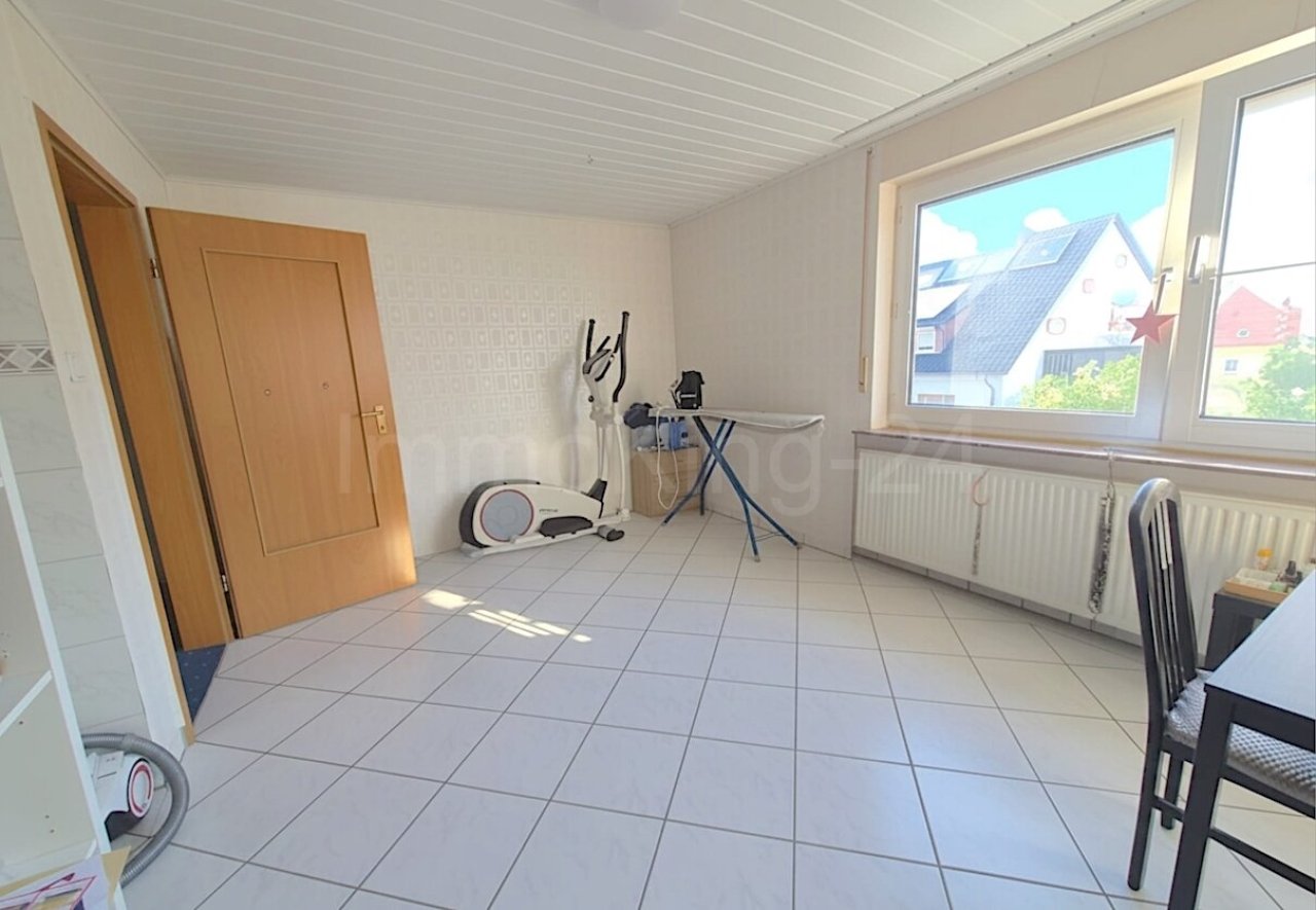 ANSICHT SCHLAFZIMMER 2 ANSICHT SCHLAFZIMMER 2