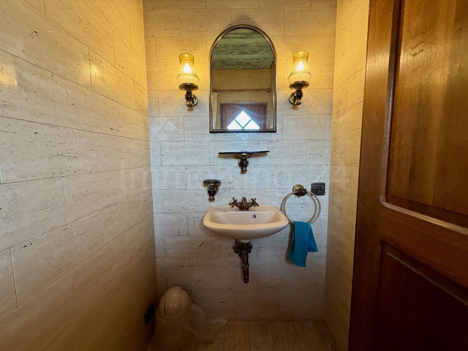 GÄSTE WC