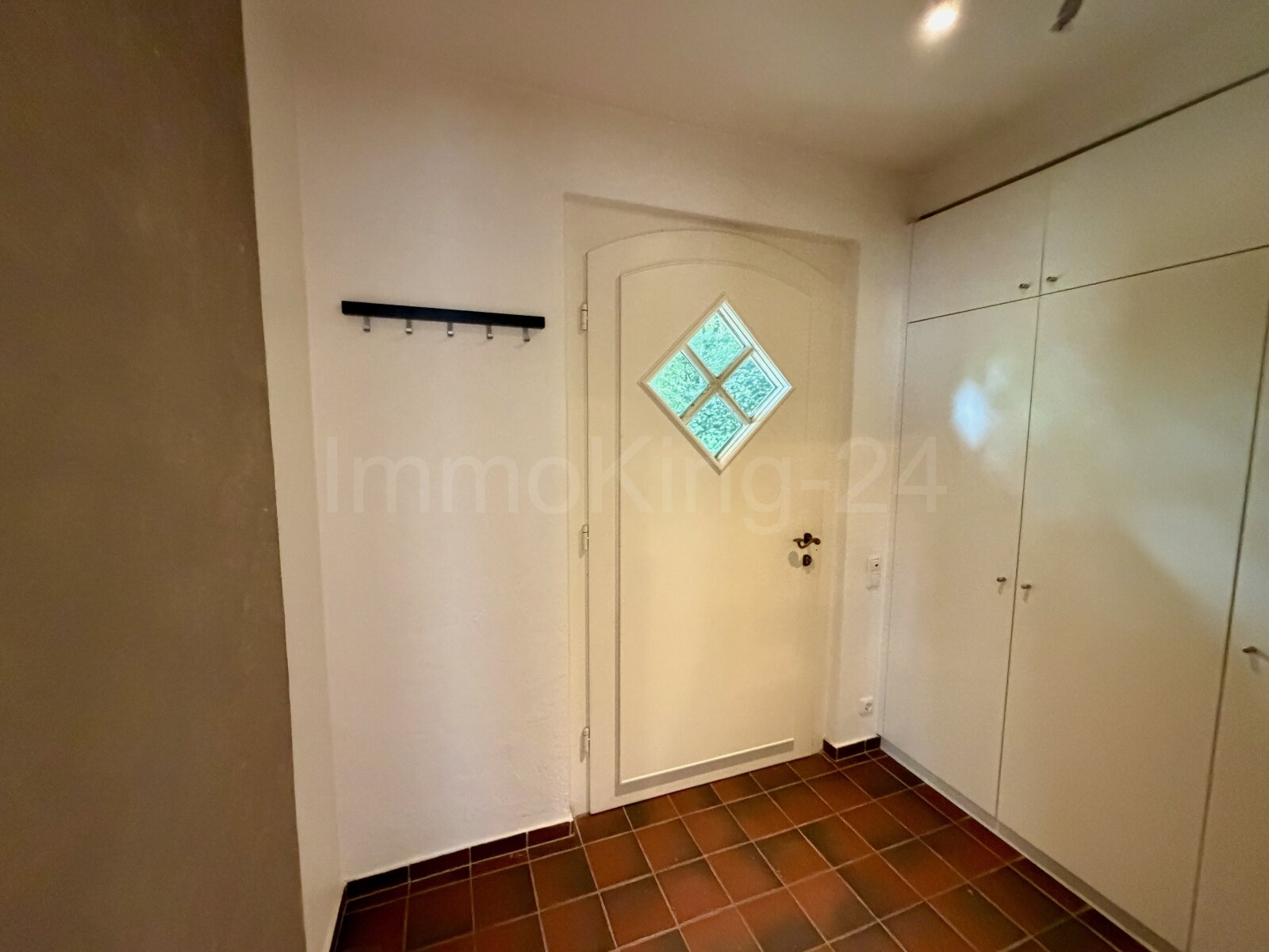 EINGANG FERIENWOHNUNG