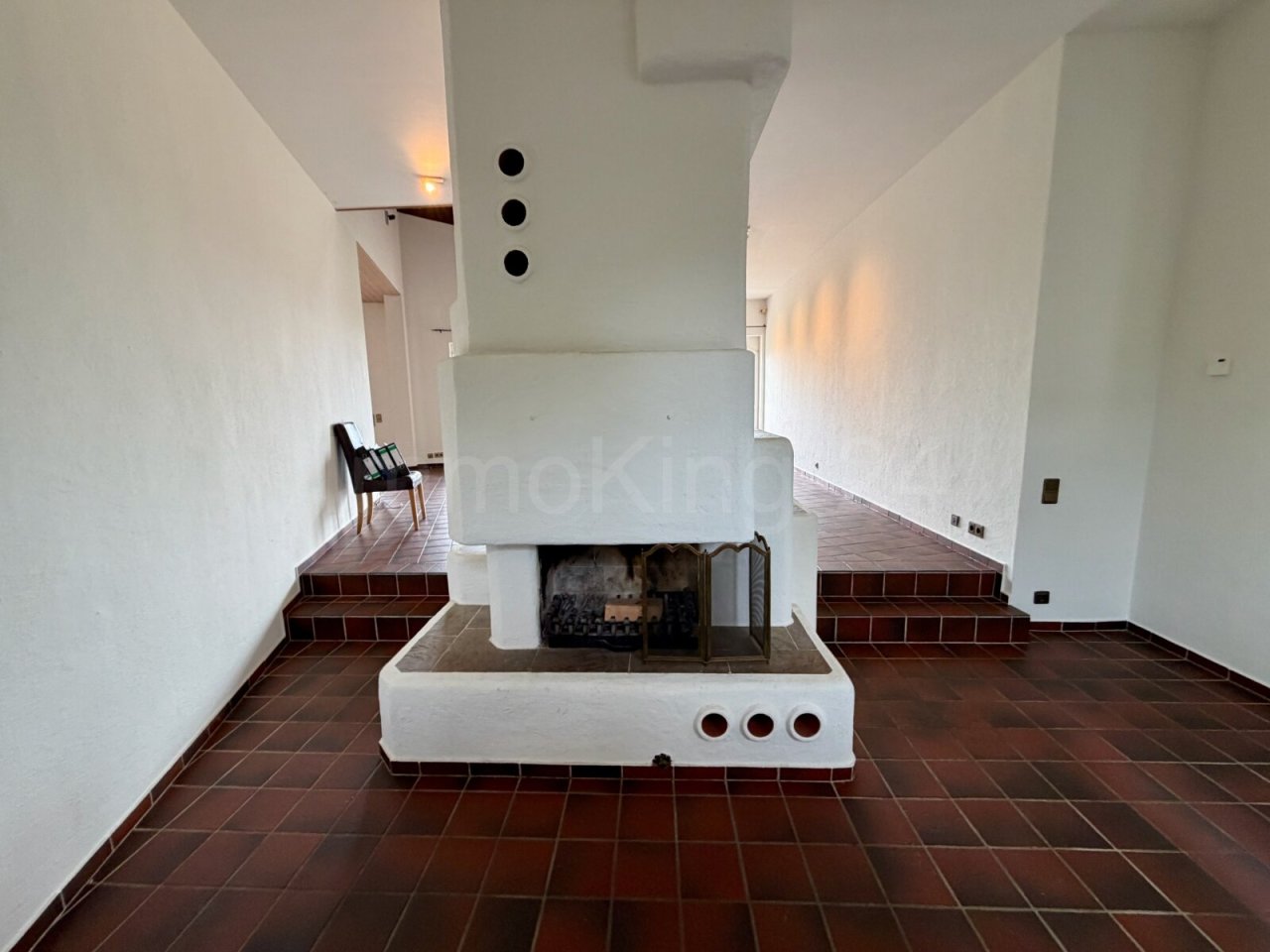KAMIN WOHNBEREICH