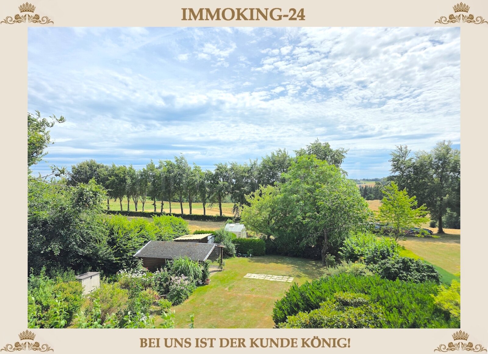 IHR NEUES ZUHAUSE! IHR NEUES ZUHAUSE!