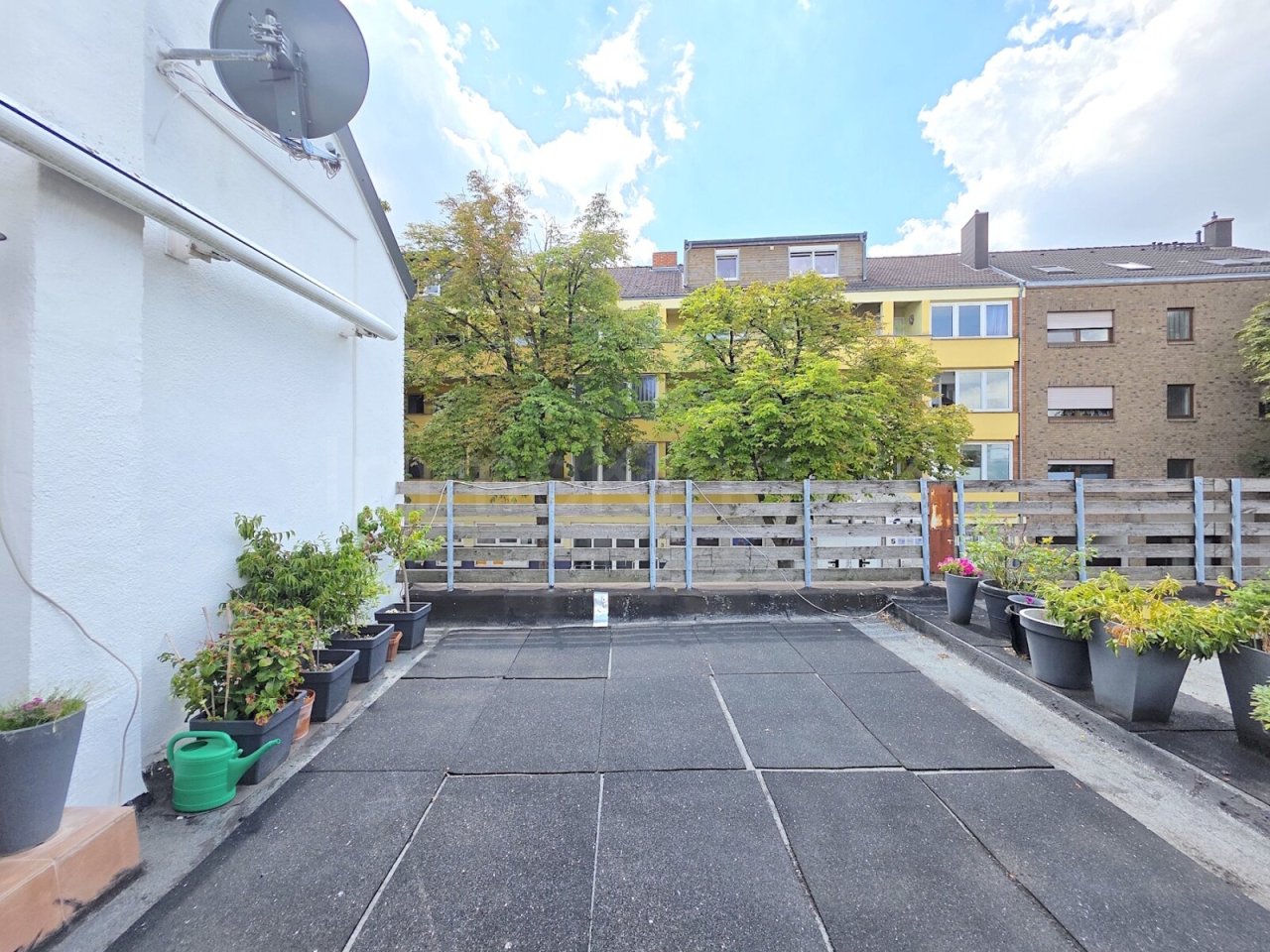 DACHTERRASSE DACHTERRASSE