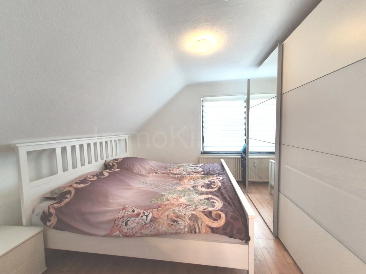 SCHLAFZIMMER DACHGESCHOSS