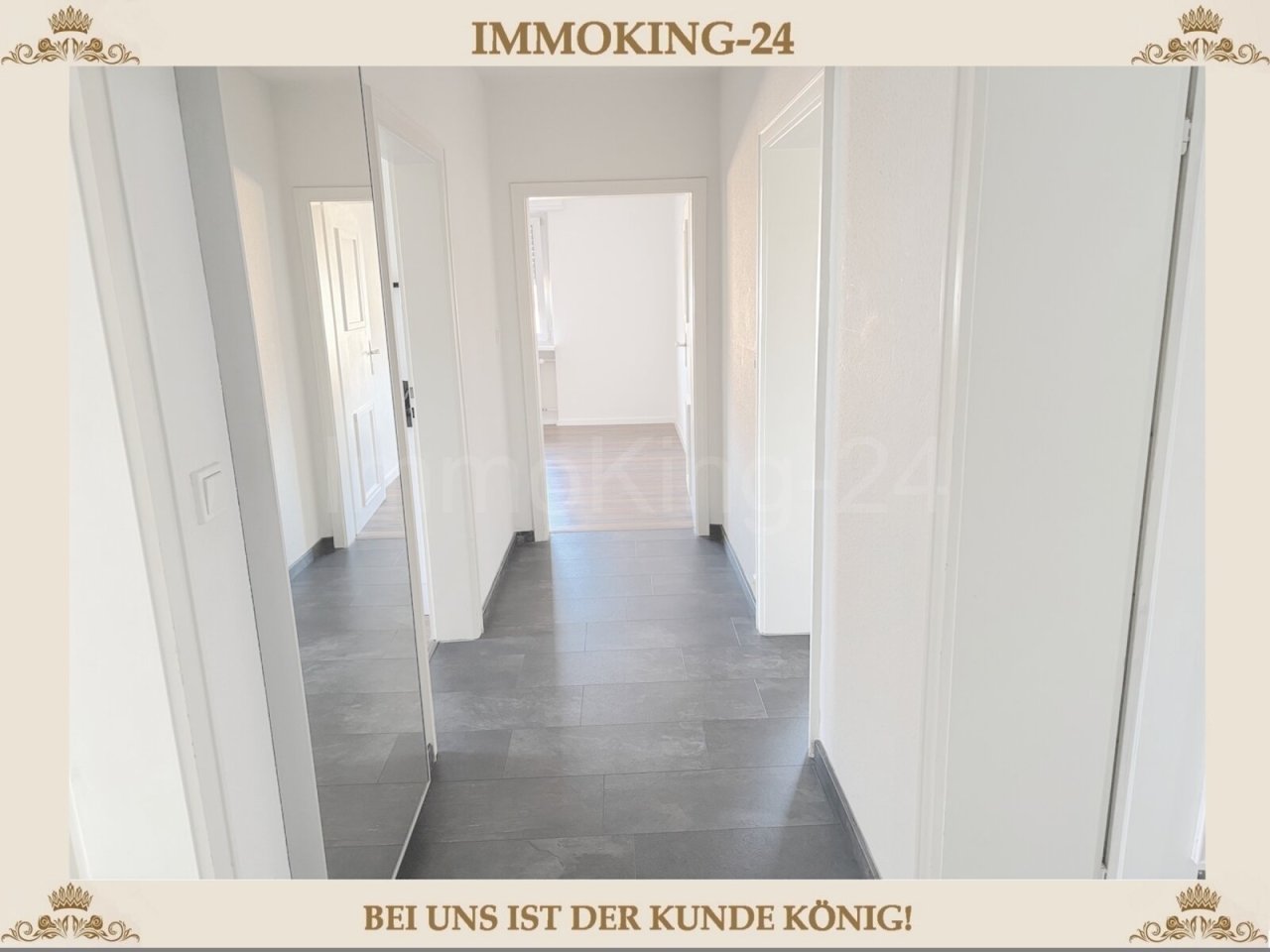 ++ MODERNISIERTE WOHNUNG IN GUTER LAGE!