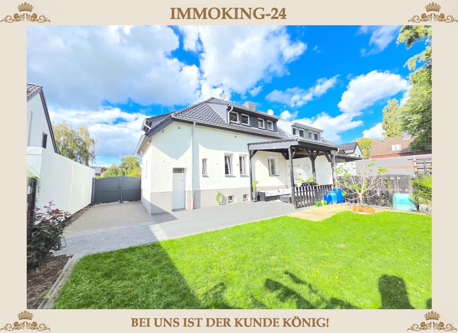 IHR NEUES ZUHAUSE! IHR NEUES ZUHAUSE!