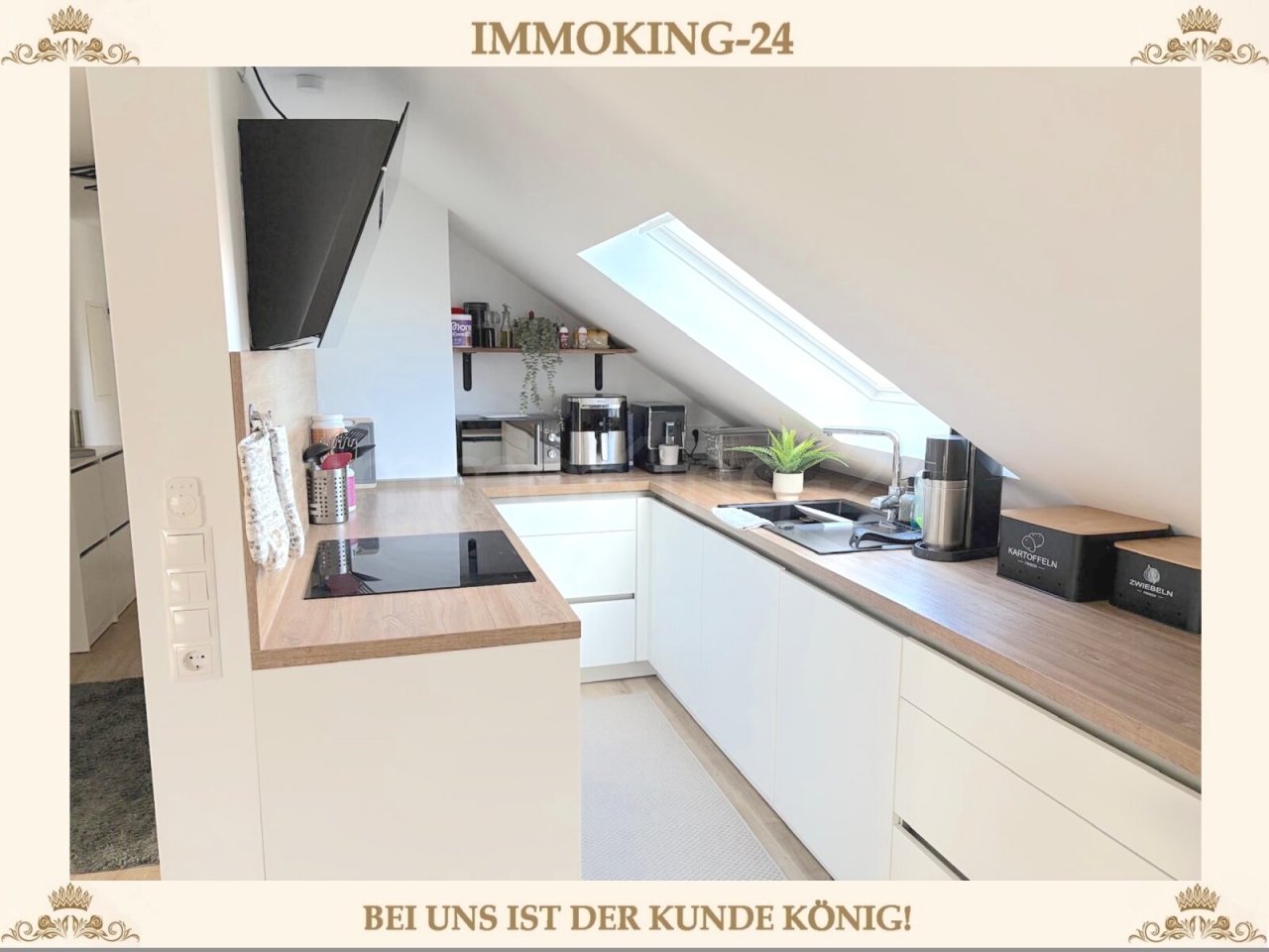 ++ SCHÖNE WOHNUNG IN GUTER LAGE! ++