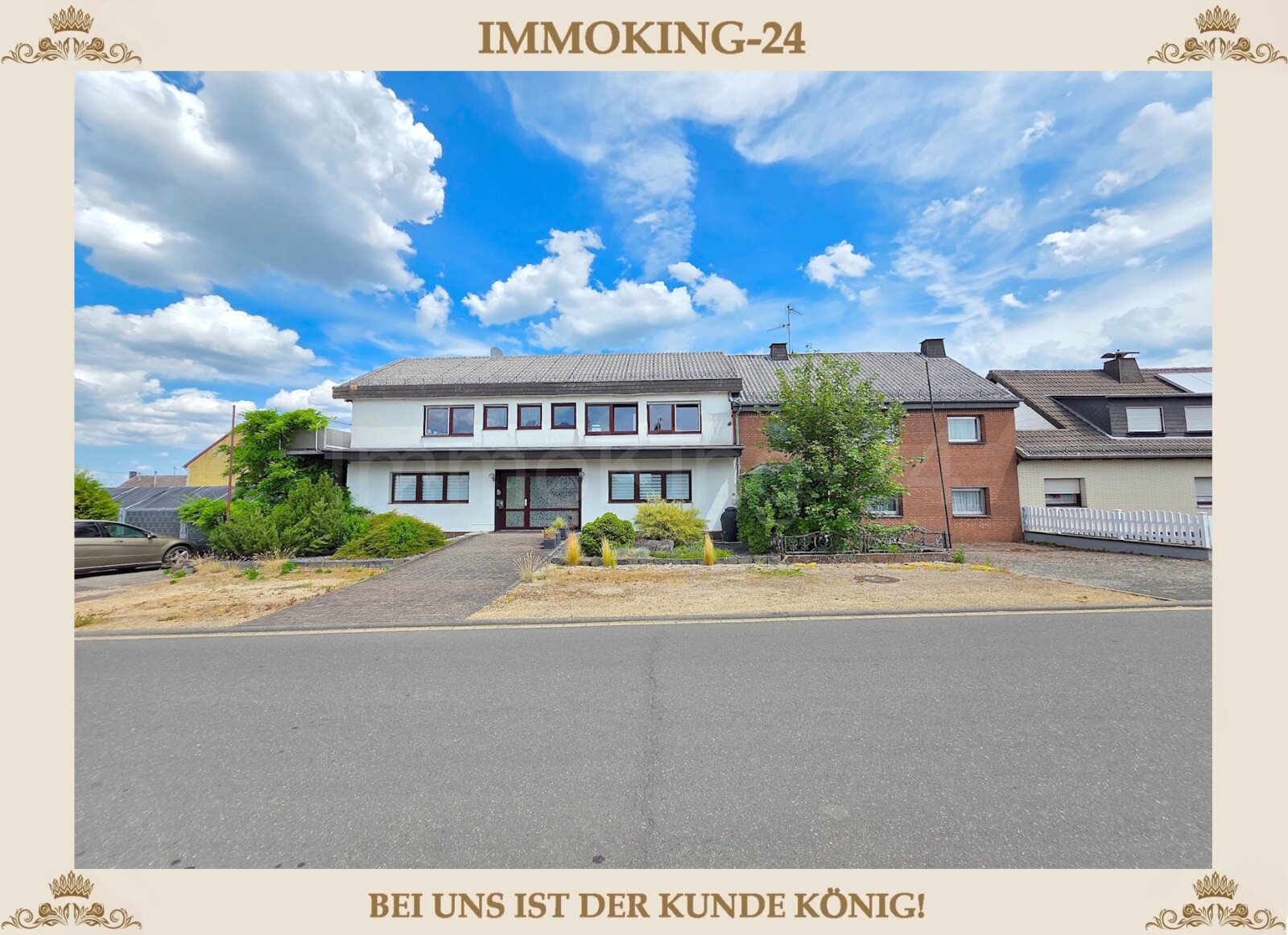 IHR NEUES ZUHAUSE! IHR NEUES ZUHAUSE!