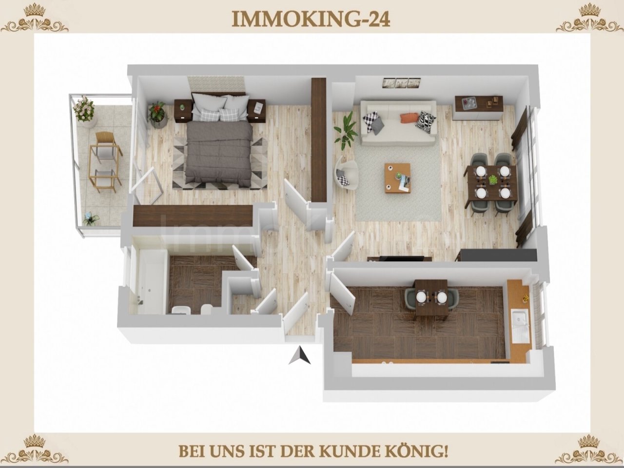 ++ TOP EIGENTUMSWOHNUNG! ++ ++ TOP EIGENTUMSWOHNUNG! ++