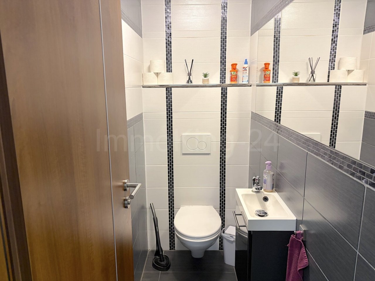 GÄSTE WC