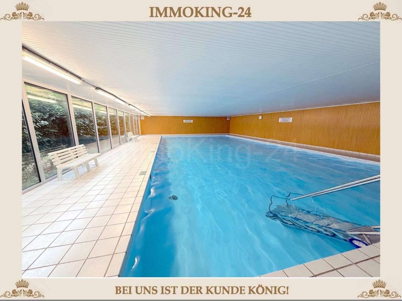 ++ GEMEINSCHAFTS SCHWIMMBAD! ++