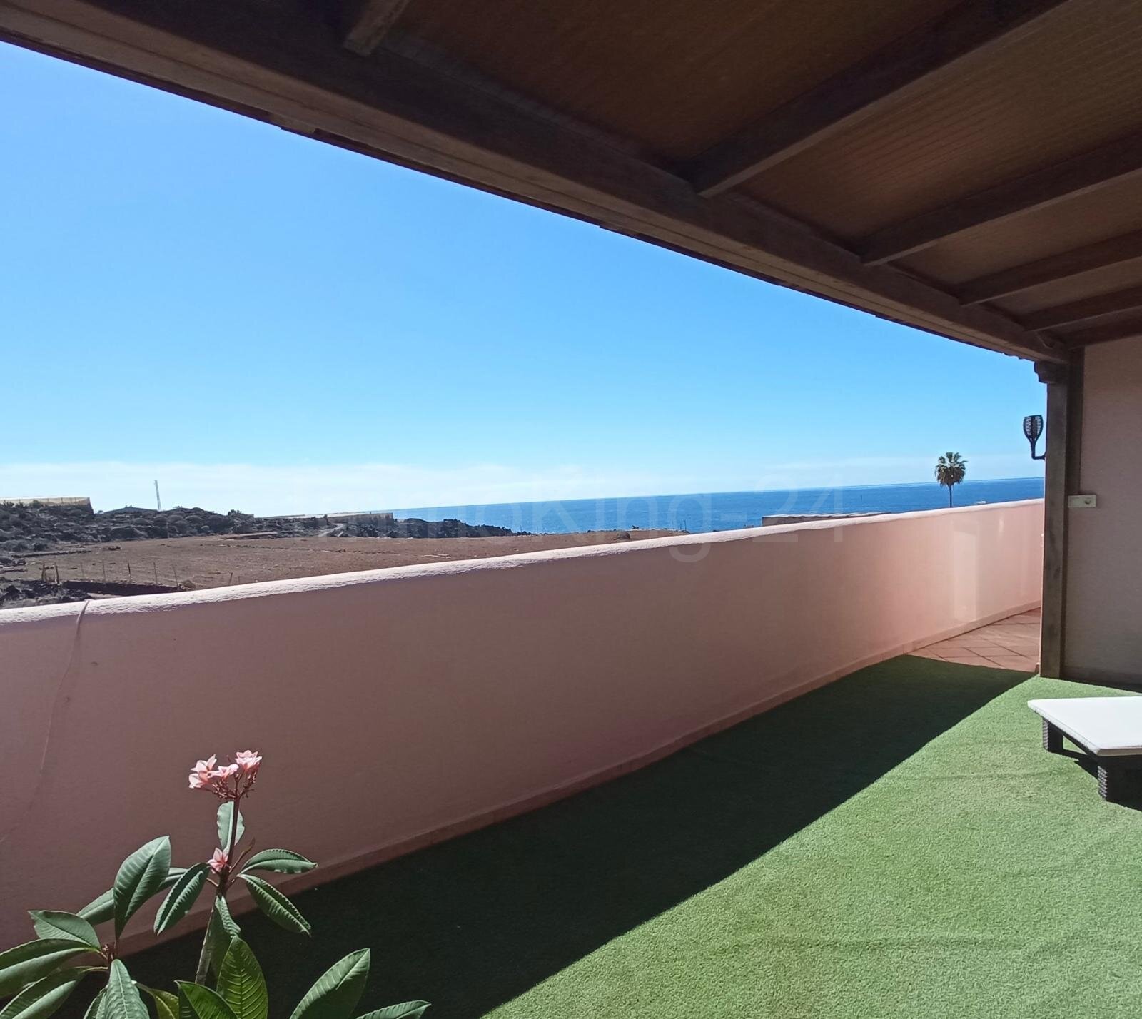 AUSSICHT DACHTERRASSE